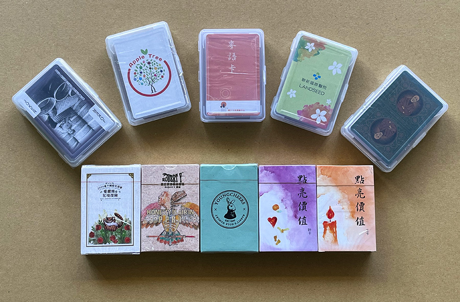 撲克牌印刷紙盒裝包收縮膜